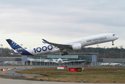 Airbus Industrie Airbus A350-1041 (F-WMIL) at  Toulouse - Blagnac, France