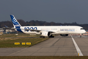 Airbus Industrie Airbus A350-1041 (F-WMIL) at  Hamburg - Finkenwerder, Germany