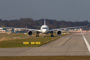 Airbus Industrie Airbus A350-1041 (F-WMIL) at  Hamburg - Finkenwerder, Germany