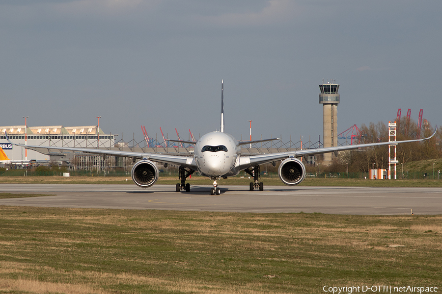 Airbus Industrie Airbus A350-1041 (F-WMIL) | Photo 379889