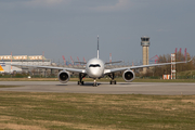 Airbus Industrie Airbus A350-1041 (F-WMIL) at  Hamburg - Finkenwerder, Germany