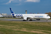 Airbus Industrie Airbus A350-1041 (F-WMIL) at  Hamburg - Finkenwerder, Germany