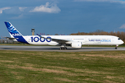 Airbus Industrie Airbus A350-1041 (F-WMIL) at  Hamburg - Finkenwerder, Germany