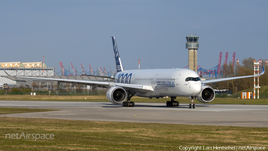 Airbus Industrie Airbus A350-1041 (F-WMIL) | Photo 379937