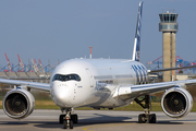 Airbus Industrie Airbus A350-1041 (F-WMIL) at  Hamburg - Finkenwerder, Germany