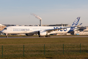 Airbus Industrie Airbus A350-1041 (F-WMIL) at  Hamburg - Finkenwerder, Germany