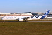 Airbus Industrie Airbus A350-1041 (F-WMIL) at  Hamburg - Finkenwerder, Germany