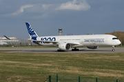 Airbus Industrie Airbus A350-1041 (F-WMIL) at  Hamburg - Finkenwerder, Germany