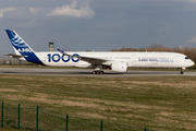 Airbus Industrie Airbus A350-1041 (F-WMIL) at  Hamburg - Finkenwerder, Germany