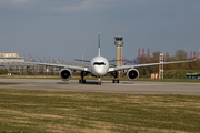 Airbus Industrie Airbus A350-1041 (F-WMIL) at  Hamburg - Finkenwerder, Germany