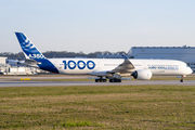 Airbus Industrie Airbus A350-1041 (F-WMIL) at  Hamburg - Finkenwerder, Germany