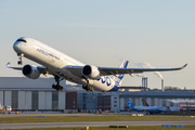 Airbus Industrie Airbus A350-1041 (F-WMIL) at  Hamburg - Finkenwerder, Germany