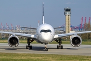 Airbus Industrie Airbus A350-1041 (F-WMIL) at  Hamburg - Finkenwerder, Germany