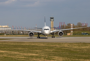 Airbus Industrie Airbus A350-1041 (F-WMIL) at  Hamburg - Finkenwerder, Germany