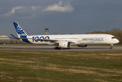 Airbus Industrie Airbus A350-1041 (F-WMIL) at  Hamburg - Finkenwerder, Germany