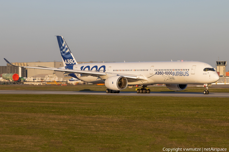 Airbus Industrie Airbus A350-1041 (F-WMIL) | Photo 422320