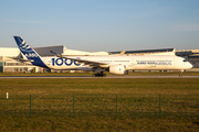 Airbus Industrie Airbus A350-1041 (F-WMIL) at  Hamburg - Finkenwerder, Germany