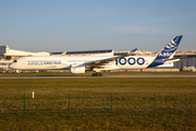 Airbus Industrie Airbus A350-1041 (F-WMIL) at  Hamburg - Finkenwerder, Germany