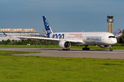 Airbus Industrie Airbus A350-1041 (F-WMIL) at  Hamburg - Finkenwerder, Germany