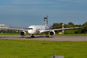 Airbus Industrie Airbus A350-1041 (F-WMIL) at  Hamburg - Finkenwerder, Germany