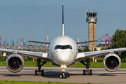 Airbus Industrie Airbus A350-1041 (F-WMIL) at  Hamburg - Finkenwerder, Germany