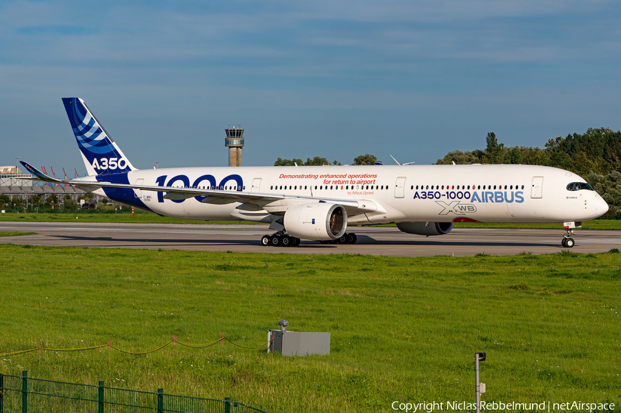 Airbus Industrie Airbus A350-1041 (F-WMIL) | Photo 586426