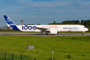 Airbus Industrie Airbus A350-1041 (F-WMIL) at  Hamburg - Finkenwerder, Germany