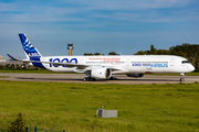 Airbus Industrie Airbus A350-1041 (F-WMIL) at  Hamburg - Finkenwerder, Germany