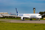 Airbus Industrie Airbus A350-1041 (F-WMIL) at  Hamburg - Finkenwerder, Germany