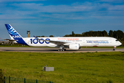 Airbus Industrie Airbus A350-1041 (F-WMIL) at  Hamburg - Finkenwerder, Germany