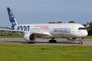 Airbus Industrie Airbus A350-1041 (F-WMIL) at  Hamburg - Finkenwerder, Germany