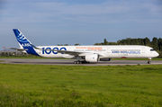 Airbus Industrie Airbus A350-1041 (F-WMIL) at  Hamburg - Finkenwerder, Germany