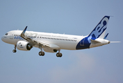 Airbus Industrie Airbus A320-271N (F-WNEO) at  Toulouse - Blagnac, France