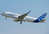 Airbus Industrie Airbus A320-271N (F-WNEO) at  Toulouse - Blagnac, France