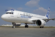 Airbus Industrie Airbus A320-271N (F-WNEO) at  Toulouse - Blagnac, France
