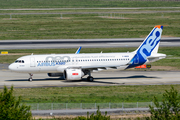 Airbus Industrie Airbus A320-251N (F-WNEW) at  Toulouse - Blagnac, France