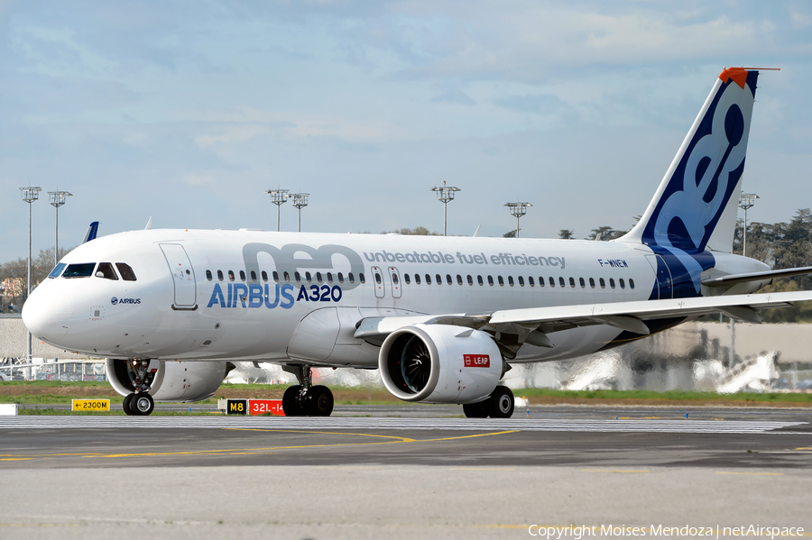 Airbus Industrie Airbus A320-251N (F-WNEW) | Photo 108494