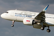 Airbus Industrie Airbus A320-251N (F-WNEW) at  Toulouse - Blagnac, France