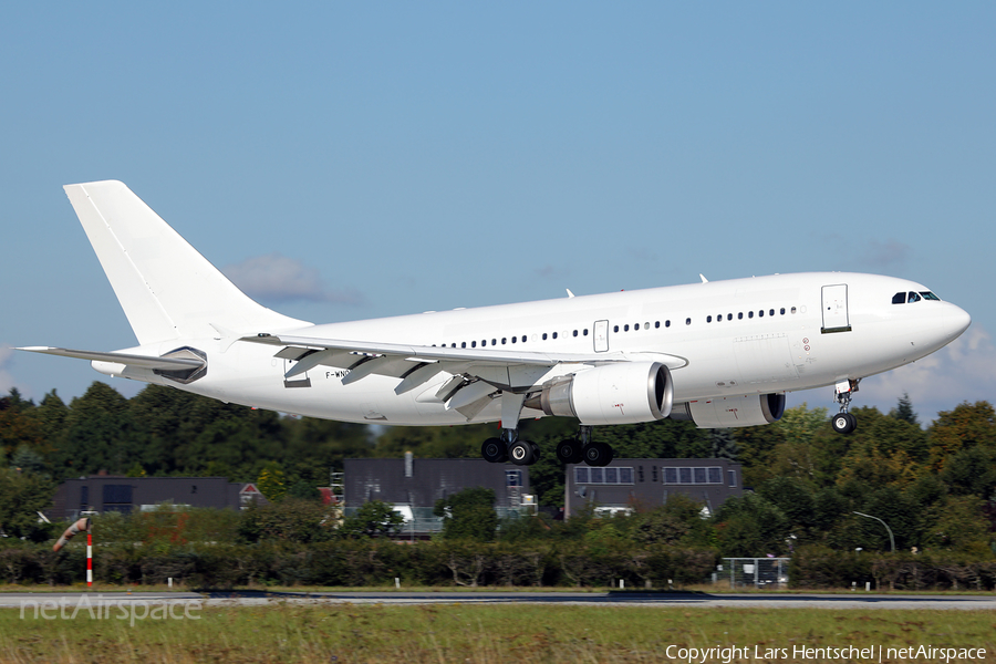 Novespace (CNES) Airbus A310-304(ET) (F-WNOV) | Photo 55334