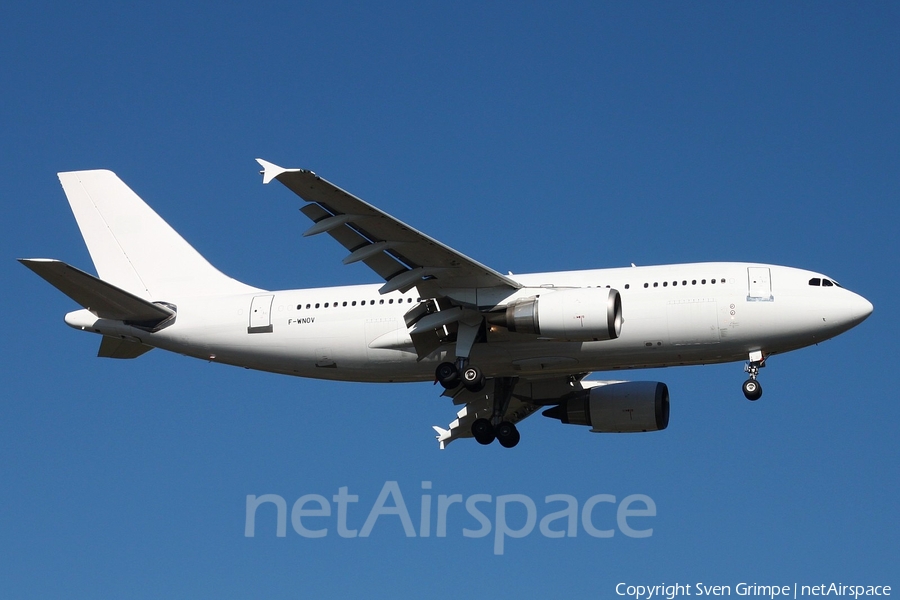 Novespace (CNES) Airbus A310-304(ET) (F-WNOV) | Photo 55364