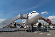 Novespace (CNES) Airbus A310-304(ET) (F-WNOV) at  Berlin Brandenburg, Germany