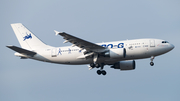 Novespace (CNES) Airbus A310-304(ET) (F-WNOV) at  Frankfurt am Main, Germany