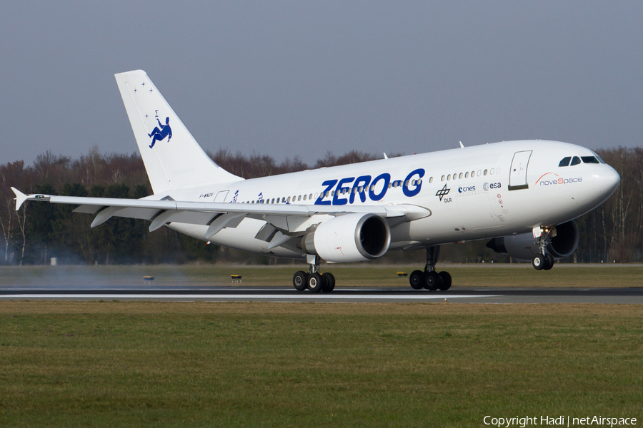 Novespace (CNES) Airbus A310-304(ET) (F-WNOV) | Photo 70671