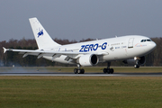 Novespace (CNES) Airbus A310-304(ET) (F-WNOV) at  Hamburg - Fuhlsbuettel (Helmut Schmidt), Germany