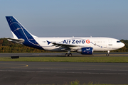 Novespace (CNES) Airbus A310-304(ET) (F-WNOV) at  Paderborn - Lippstadt, Germany