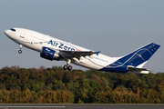 Novespace (CNES) Airbus A310-304(ET) (F-WNOV) at  Paderborn - Lippstadt, Germany