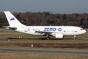 Novespace (CNES) Airbus A310-304(ET) (F-WNOV) at  Hamburg - Fuhlsbuettel (Helmut Schmidt), Germany