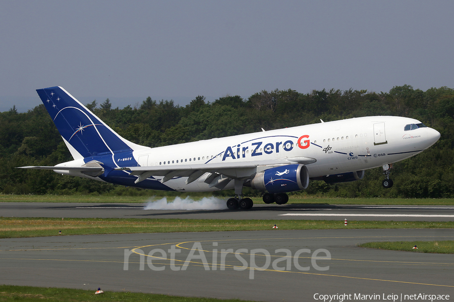 Novespace (CNES) Airbus A310-304(ET) (F-WNOV) | Photo 489817