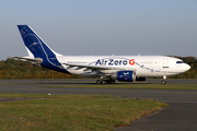 Novespace (CNES) Airbus A310-304(ET) (F-WNOV) at  Paderborn - Lippstadt (Heinz Nixdorf), Germany