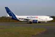 Novespace (CNES) Airbus A310-304(ET) (F-WNOV) at  Paderborn - Lippstadt, Germany